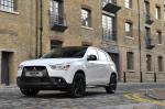 Mitsubishi ASX Black 2011 года (UK)